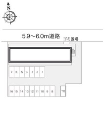 レオパレスＭａ　ｍａｉｓｏｎ　ｓａｋｏの物件内観写真